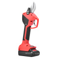 SAFEYEAR 21V Professional Sharp Cordless Powered Tree Branch Trimmers Pruner Electric Pruning Shears